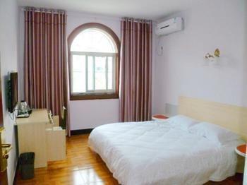 Qinyuan Hostel Chang-čou Exteriér fotografie