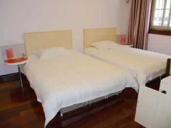 Qinyuan Hostel Chang-čou Exteriér fotografie